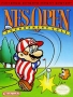 Nintendo  NES  -  NES Open Tournament Golf